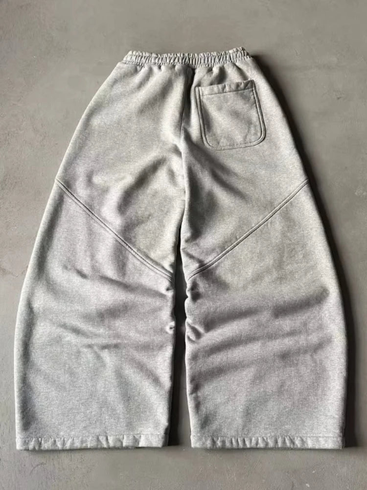 The Vintage Y2K Baggy Streetwear Pants