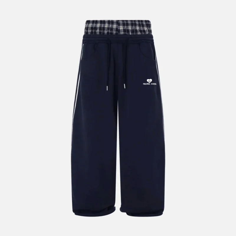 UNISEX Straight Leg Sweatpants