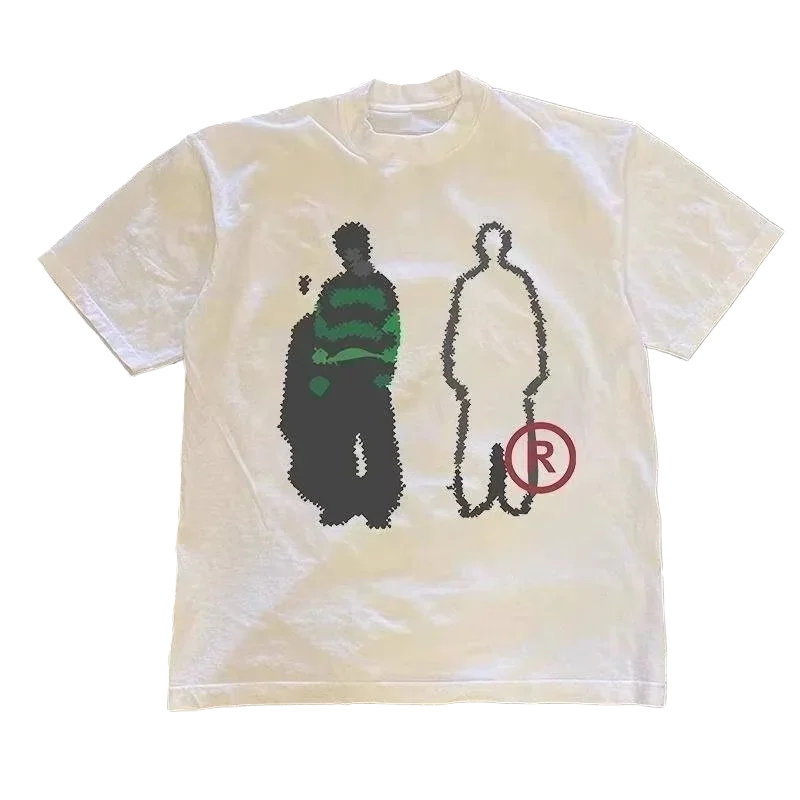 UNISEX SUMMER STREET STYLE TEE