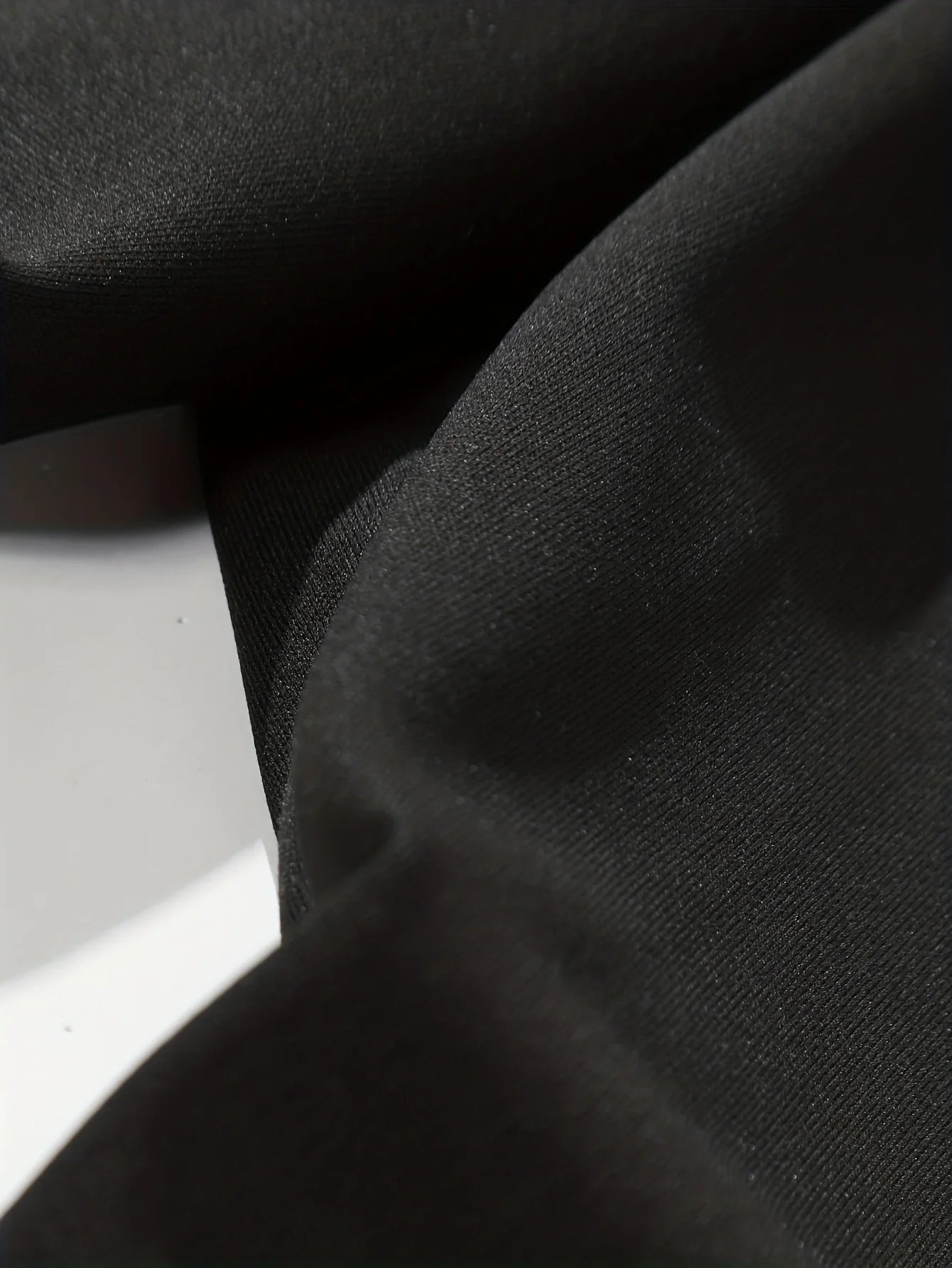 CROSS PRINT FLARED SWEATPANTS