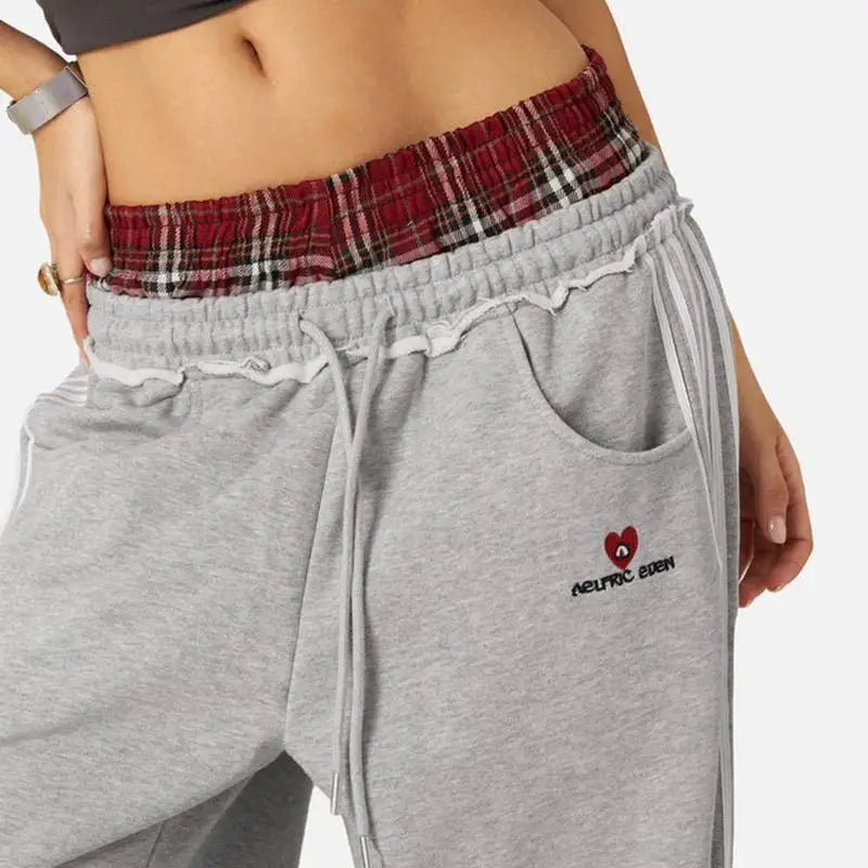UNISEX Straight Leg Sweatpants
