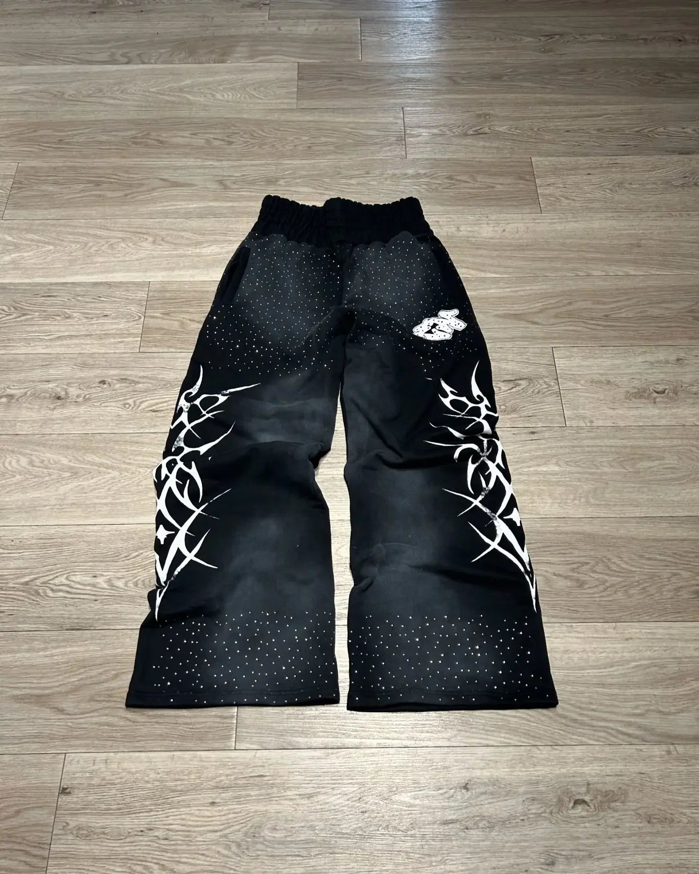 Y2K GOTHIC GRAPHIC HARAJUKU SWEATS