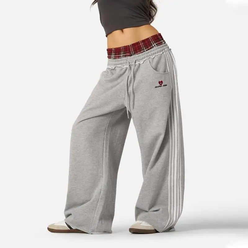UNISEX Straight Leg Sweatpants