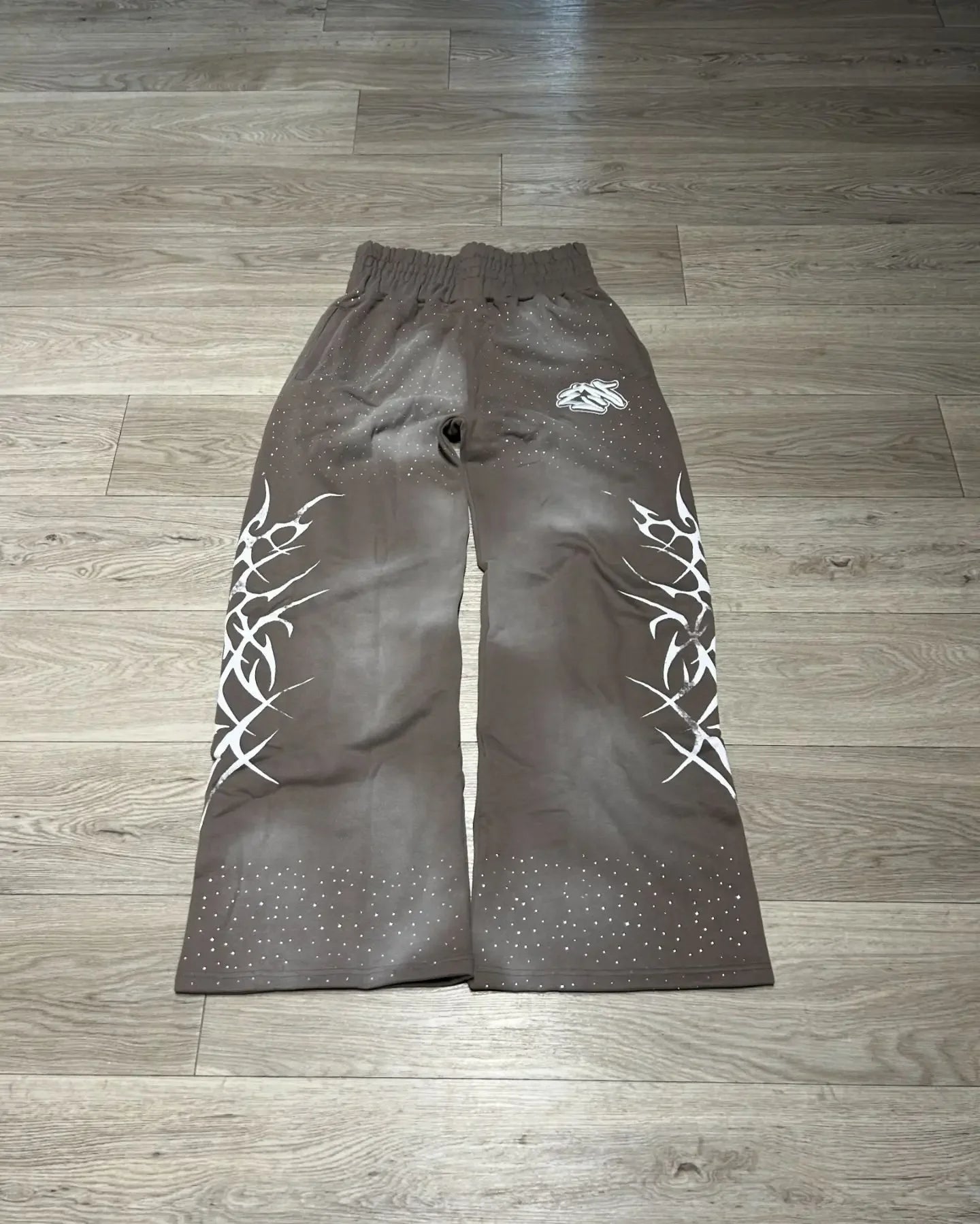 Y2K GOTHIC GRAPHIC HARAJUKU SWEATS