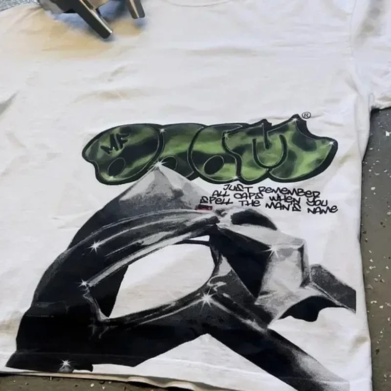 VINTAGE Y2K GRAPHIC TEE