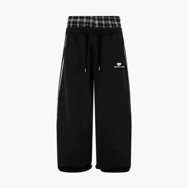 UNISEX Straight Leg Sweatpants