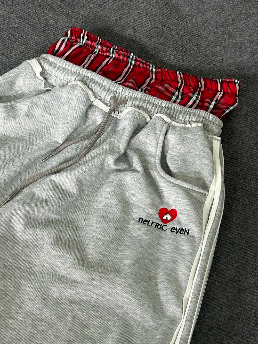 UNISEX Straight Leg Sweatpants