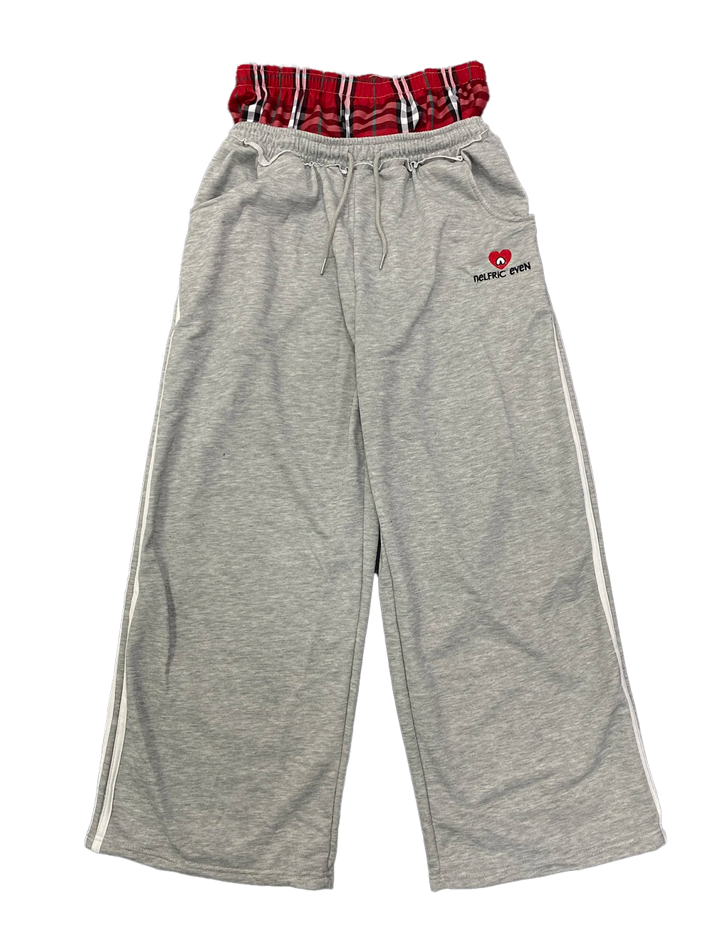 UNISEX Straight Leg Sweatpants