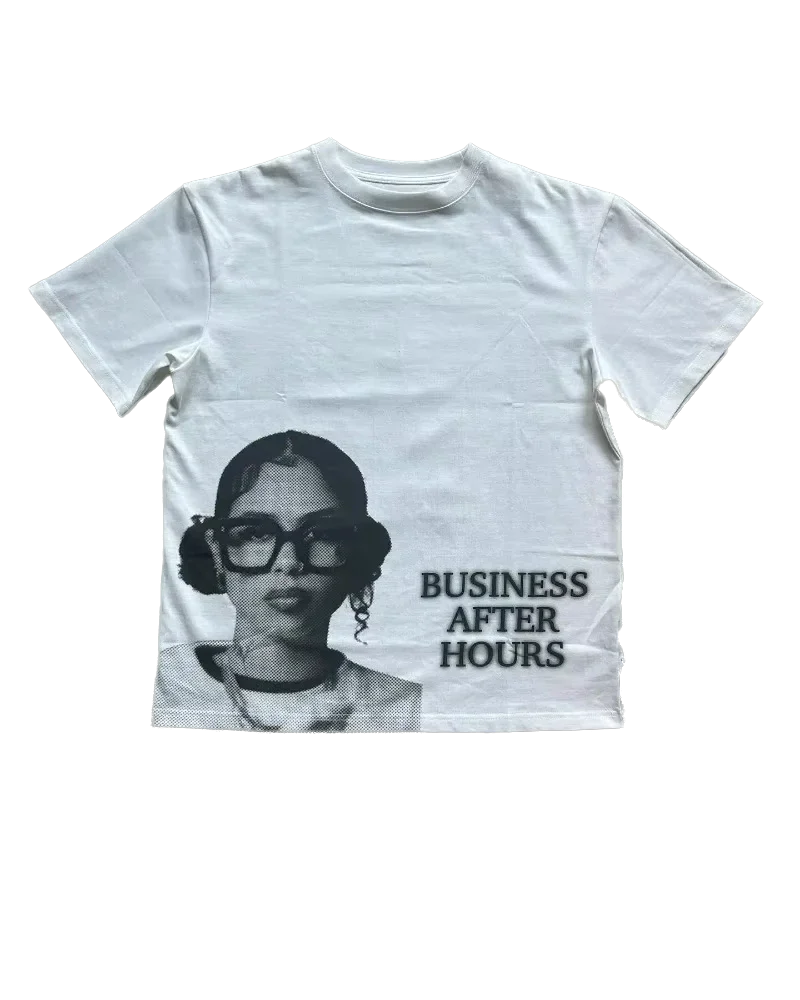 UNISEX GRAPHIC PRINTED FASHION REBEL TEE