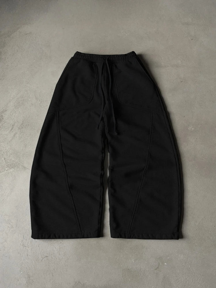The Vintage Y2K Baggy Streetwear Pants