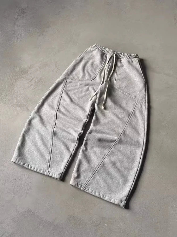 The Vintage Y2K Baggy Streetwear Pants