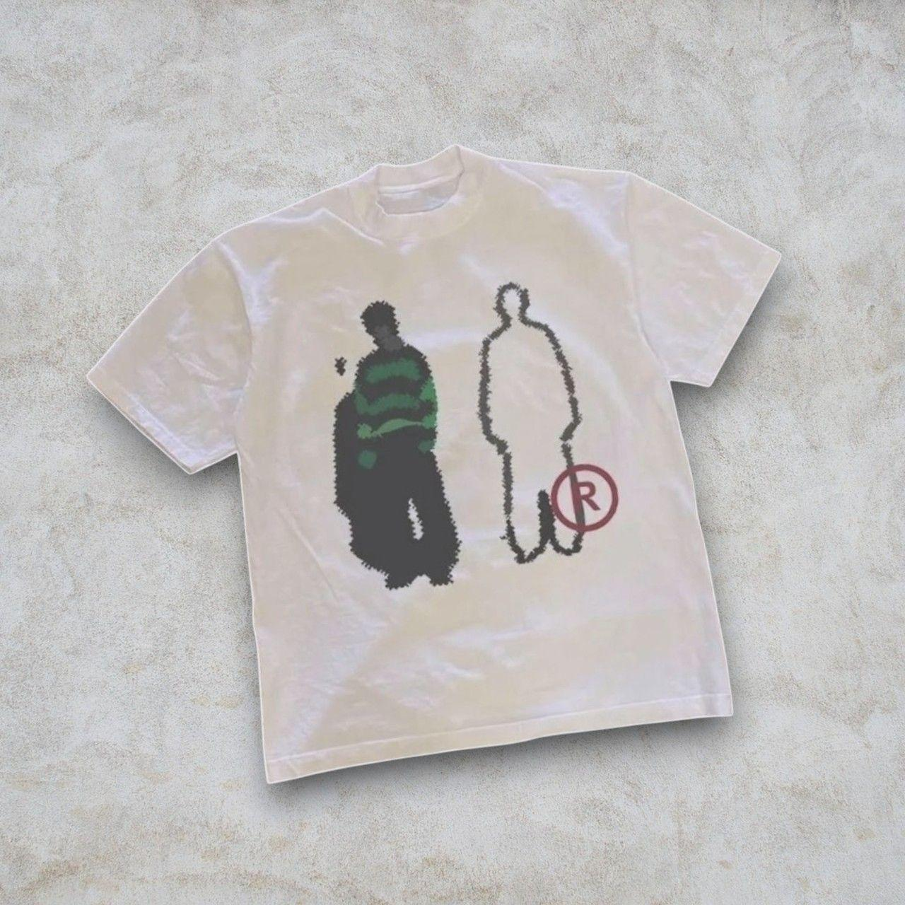 Y2K Unisex Summer Street Style Tee – Casual Oversized T-Shirt