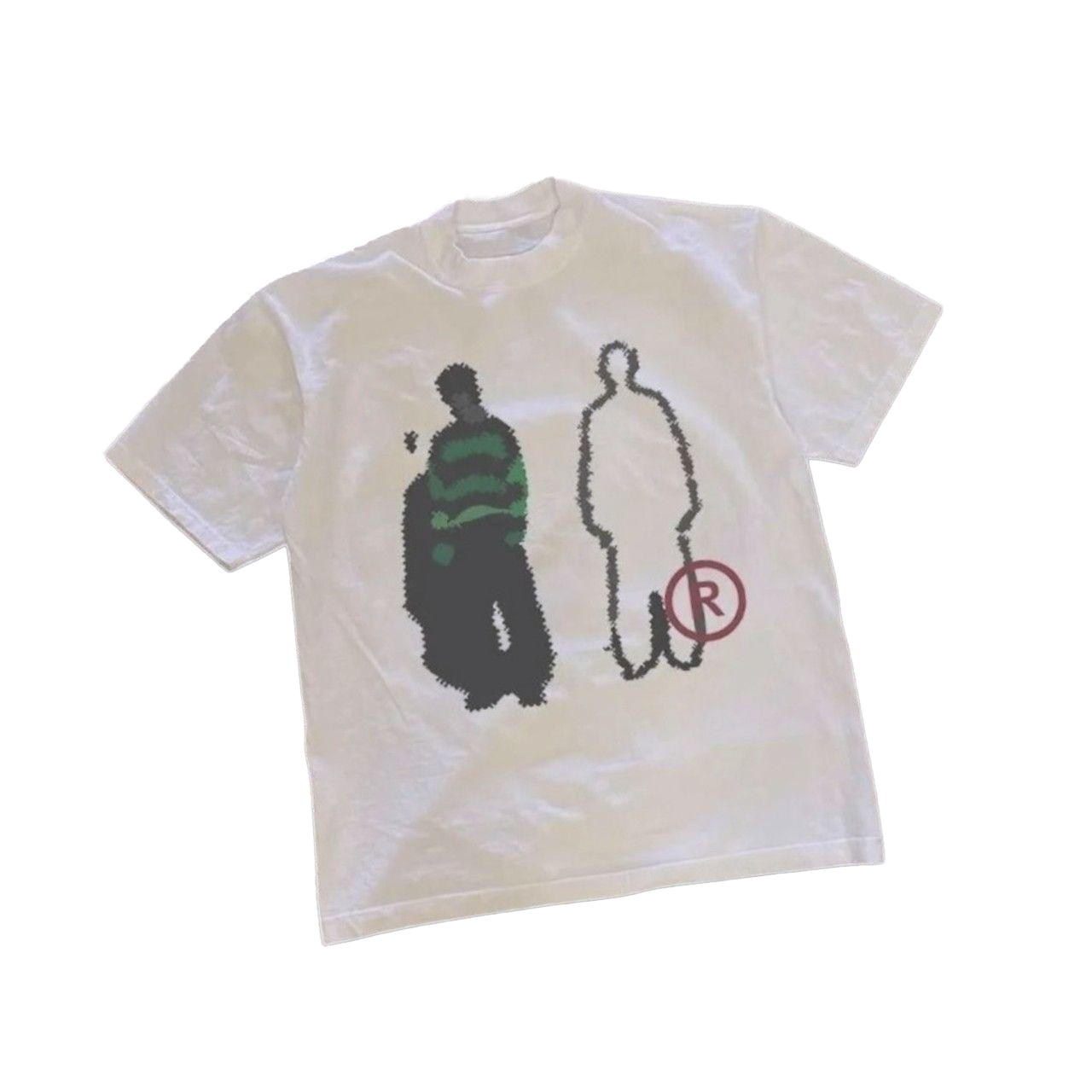 UNISEX SUMMER STREET STYLE TEE