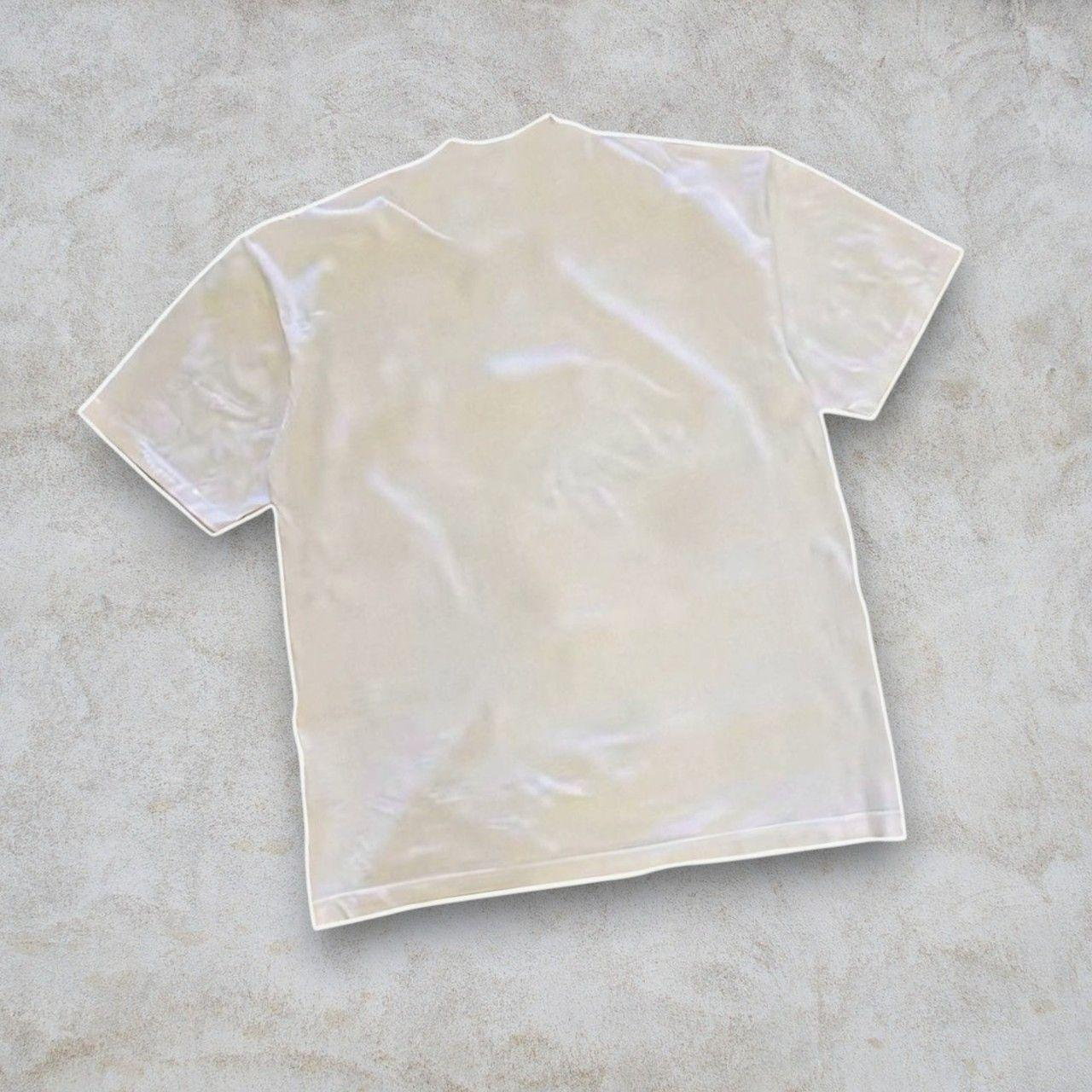 Y2K Unisex Summer Street Style Tee – Casual Oversized T-Shirt