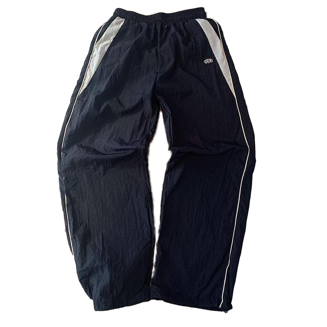 BAGGY CARGO PARACHUTE PANTS