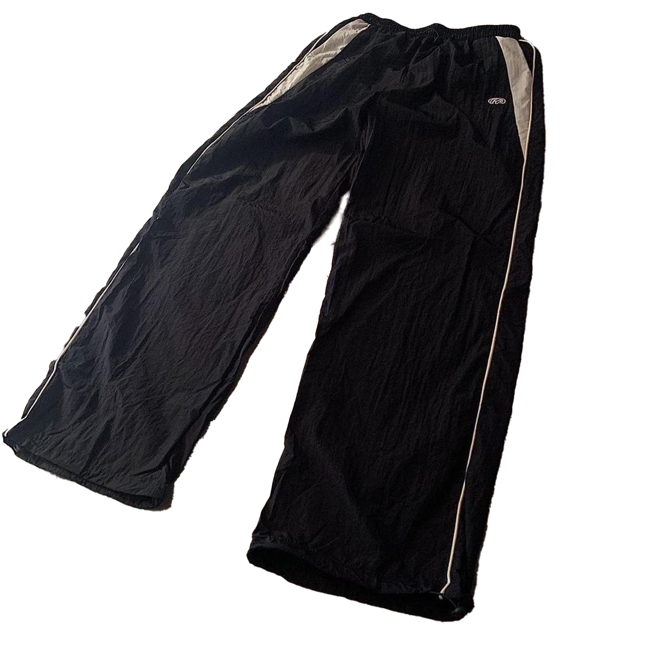 BAGGY CARGO PARACHUTE PANTS